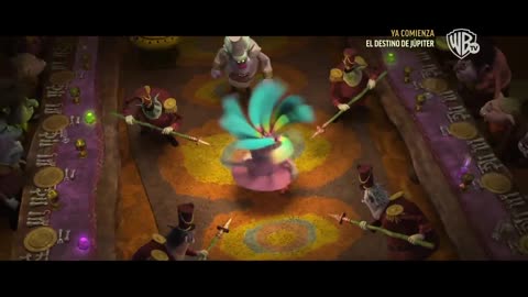 [Clip] Trolls | Los Trolls Salva a Bridget de Chef Bertena | Warner Channel LA (Feed Venezuela)