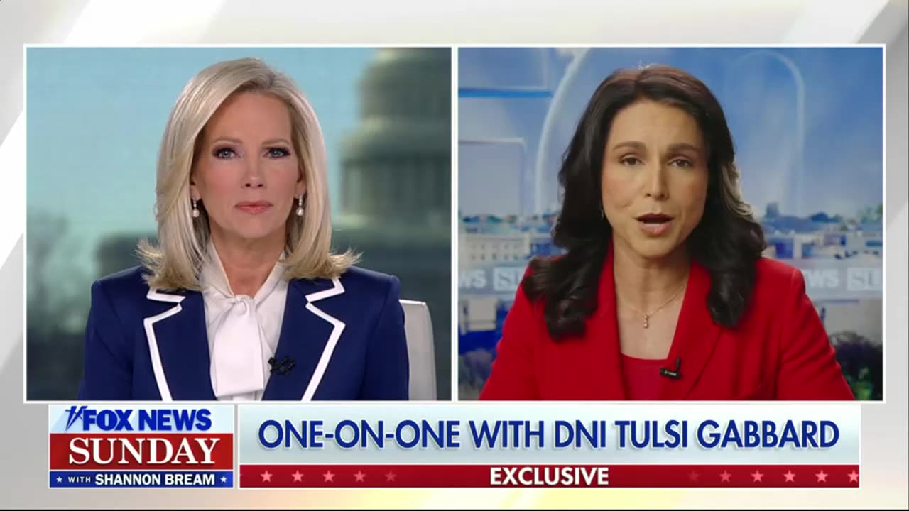 Fox News host nails Tulsi Gabbard: 'Russia celebrating' Trump's Zelensky snub