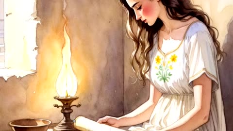 María en el Templo - Visiones de la beata Ana Catalina Emmerick