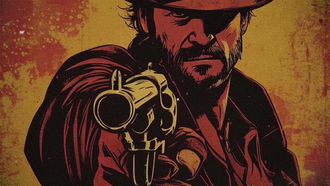 The Last Duel (Spaghetti Western Music)