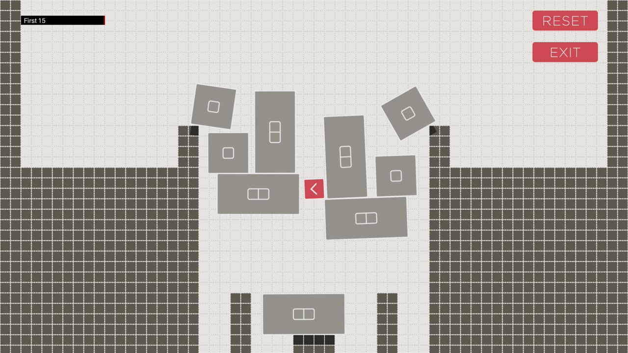 The First 15 Minutes of Blok Drop U (Wii U)