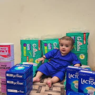 Cute Baby Moments That Melt Hearts