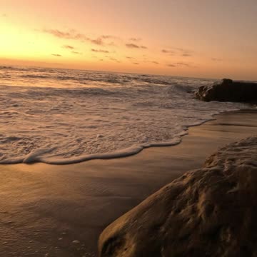 Sunset Reef Classic Nostalgia #reef #sunset #beautiful San Diego California