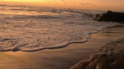 Sunset Reef Classic Nostalgia #reef #sunset #beautiful San Diego California