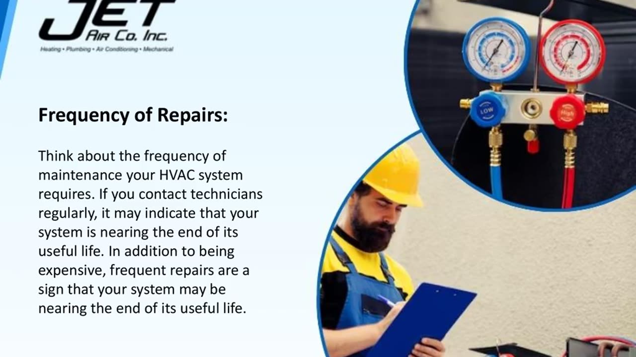 When To Repair Vs. When To Replace Your HVAC System