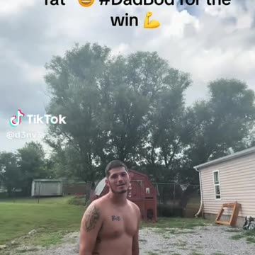 DadBod for the win
