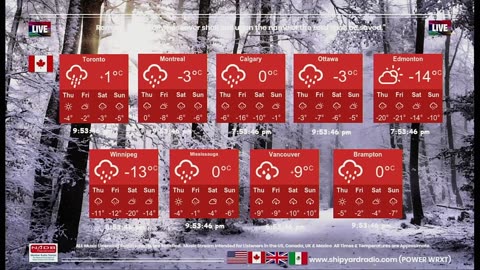 Contemporary Christian Music - Shipyard Radio LLC - POWER WRXT