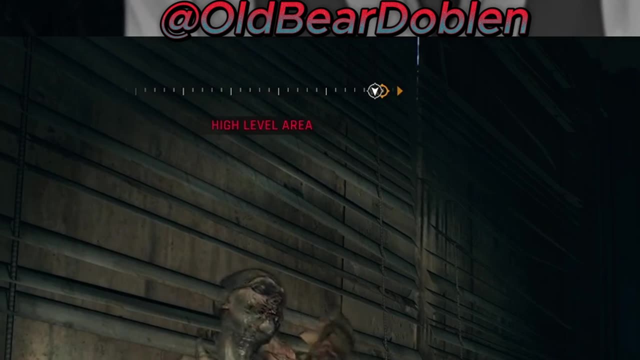 I put him in the walls