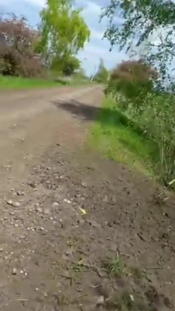 Fighters of the Russian Federation shot a car with soldiers of Ukraine