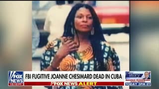Cop killer terrorist dies in Cuba