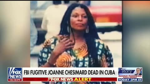 Cop killer terrorist dies in Cuba