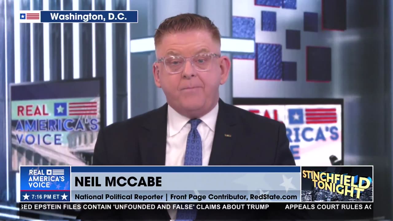 MCCABE ON AMFEST 2025