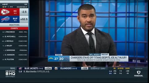 ESPN reacts to Packers shocked by Panthers 16-13, lose Tucker Kraft to knee injury