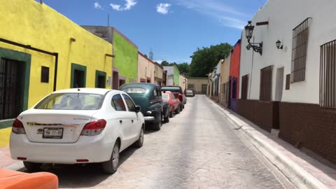 Exploring Parras de la Fuente 2 long (Coahuila, Mexico)