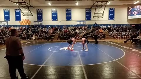 JANUARY 7 2026 SHARPSVILLE HIGH SCHOOL WRESLING PART 2