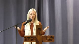 Knowing Jesus In Our Trials by Katie Mummert 2-04-25 2pm