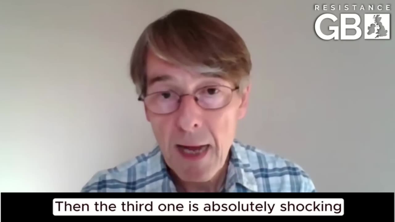 (Nov 9th 2024) Former Pfizer VP Dr. Michael Yeadon addresses the COVID BIOWEAPON