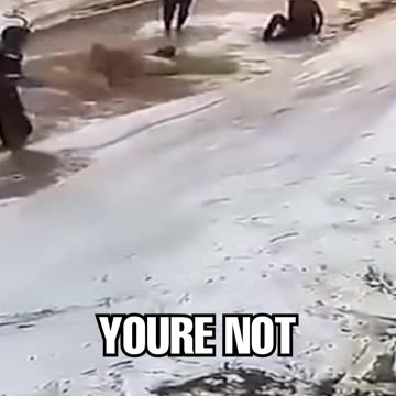 Luckiest man alive...