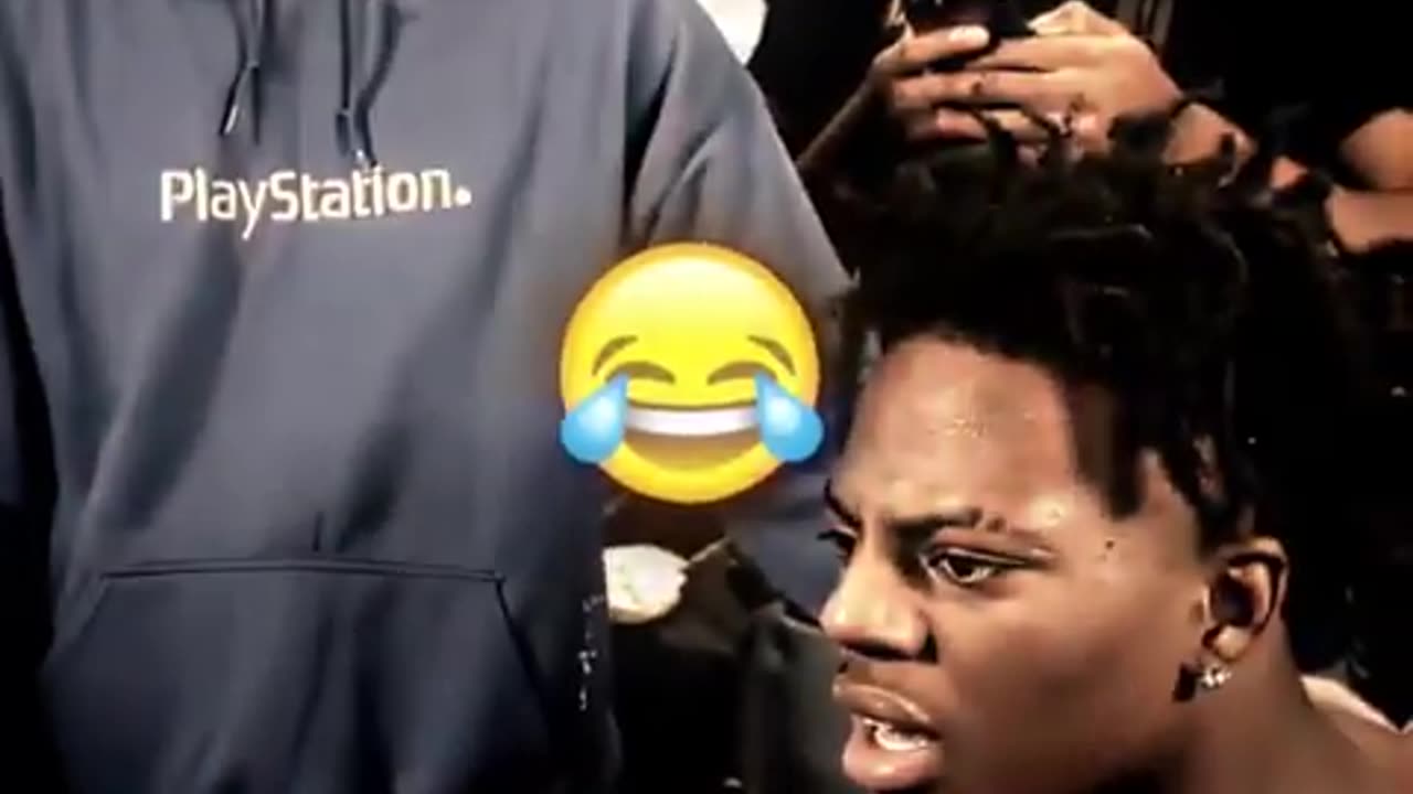 😂🥶ISHOWSPEED RECEIVES $1,000,000 DONATION