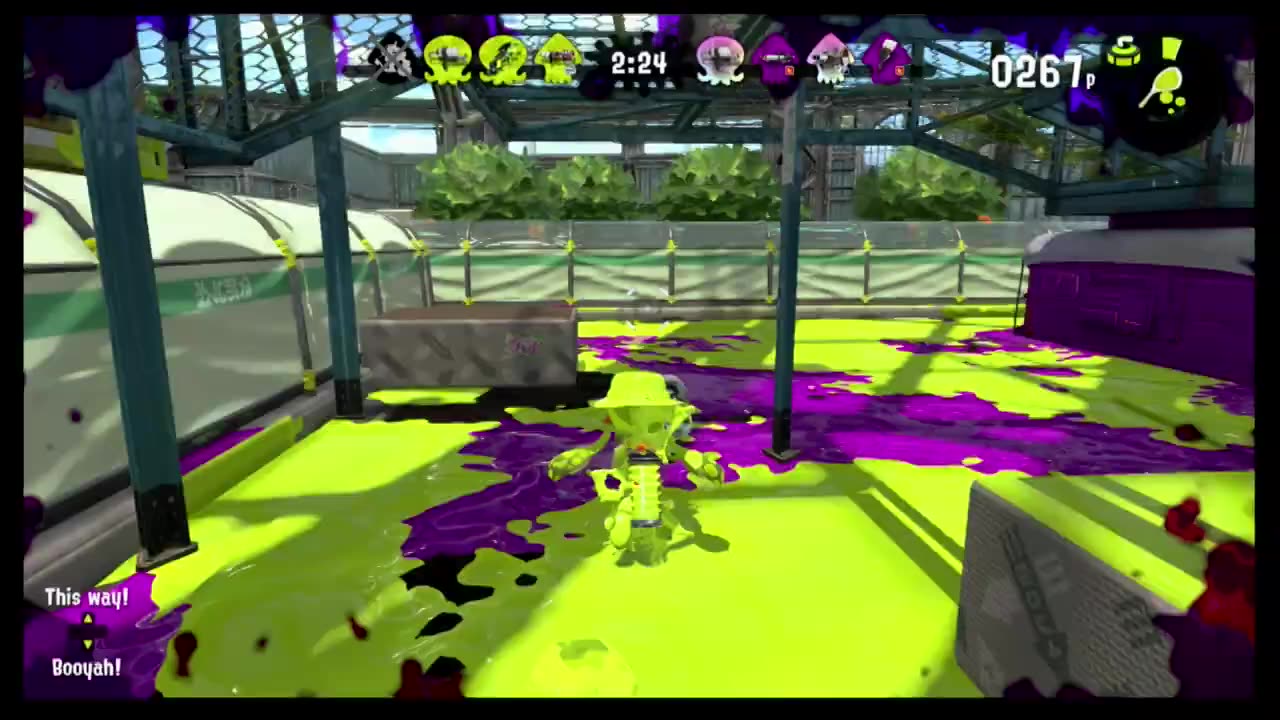 Splatoon2 Turf War494