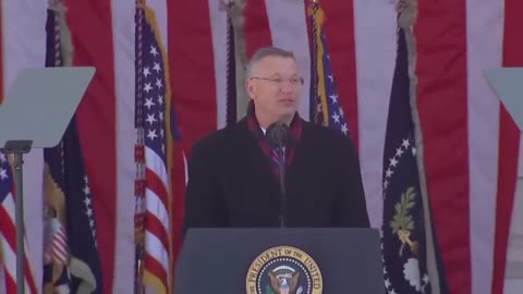Doug Collins honors Veterans Day at Arlington National Cemetery: “The VA is a different