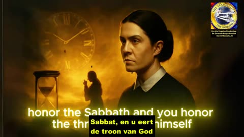 Ellen White onthuld de echte reden waarom Satan de sabbat haat