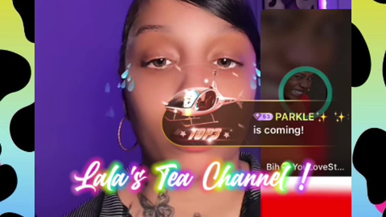 - TRAP CECE ; VS LIONEL !