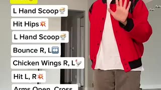 Breaking: Viral Wait Dance Challenge Tutorial #tiktokdance #viraldances