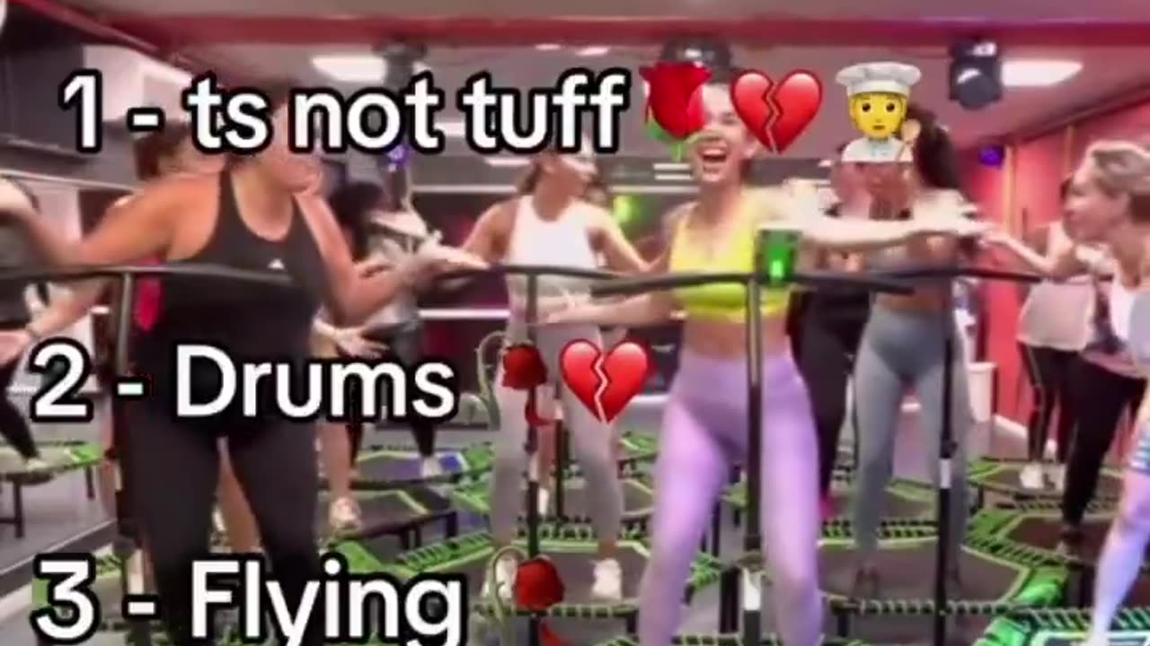Women's workouts