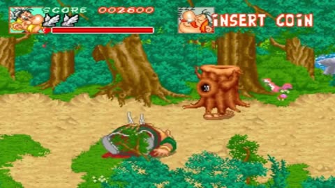 RETRO GAMES