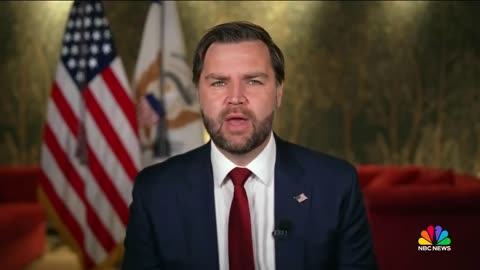 JD Vance Confirms Extent Of US Military's 'Boots On The Ground'