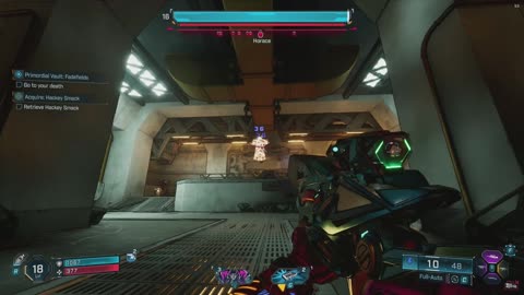 Borderlands 4 - The Primordial Guardian Inceptus