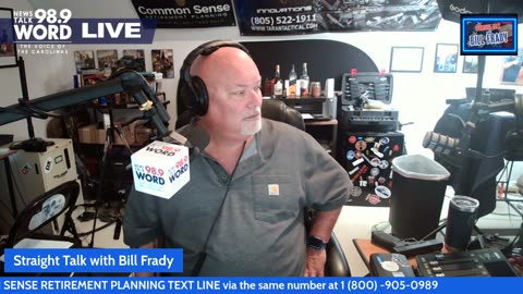 Straight Talk with Bill Frady