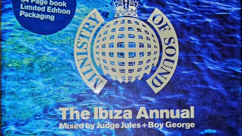 The Ibiza Annual Mixed by Judge Jules & Boy George CD1 - (1998)