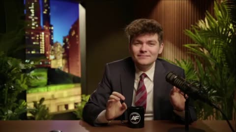 Nick Fuentes talks about the Rudyard Lynch's (whatifalthist) 3 part 10 hour crash out video