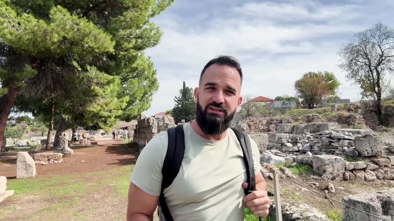 Discovering What the Remains of Corinth Reveal About Paul’s Mission | Footsteps of Paul (Ep. 1)