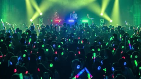 There’s a silent disco happening inside the Toronto library