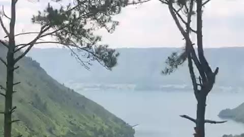 Best View Of Lake Toba