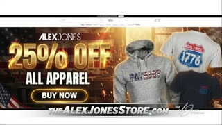 INFOWARS LIVE - 11/30/25: The American Journal with Breanna Morello / The Alex Jones Show / The War Room With Harrison Smith