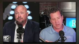 INFOWARS LIVE - 11/30/25: The American Journal with Breanna Morello / The Alex Jones Show / The War Room With Harrison Smith