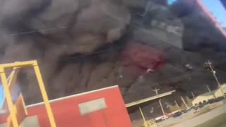 UPS Cargo Plane Crash nearby Muhammad Ali Int Airport Louisville Ky