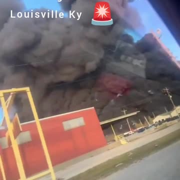 UPS Cargo Plane Crash nearby Muhammad Ali Int Airport Louisville Ky