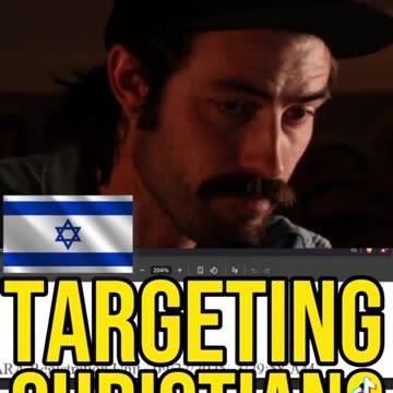 JEWS TRACKING CHRISTIANS