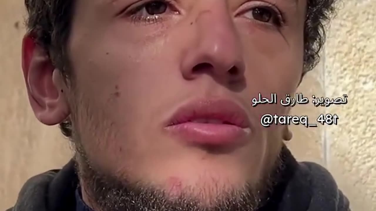 Another released prisoner, Ahmad Saleem has confirmed the arrival of Dr. Hussam Abu Safiya
