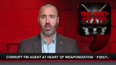 Pam Bondi Neglects To Charge Corrupt Ex-FBI Agent ⚡ Jesse Kelly