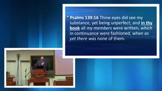Watchman on the Road - What's Missing From Modern Bibles?