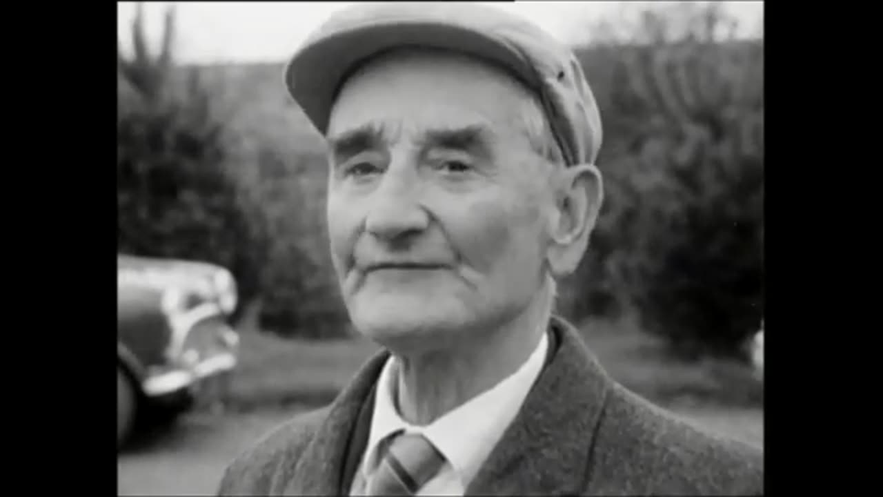 An Irish Soldier Recalls WW1 (1965)