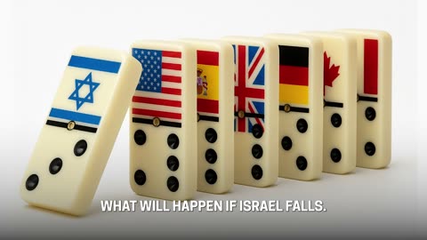 This domino set might just save Western civilization
