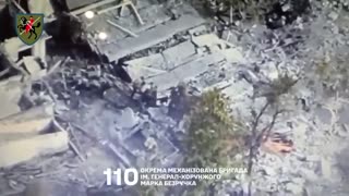 ⚔️🛡️ Ukraine Russia War | Ukrainian 110th Brigade Eliminates Russian Commanders | RCF