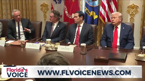 RFK JR. SHOCKER! Liberal Moms Taking Tylenol 'Just To SPITE TRUMP'—RISKING Their Babies!